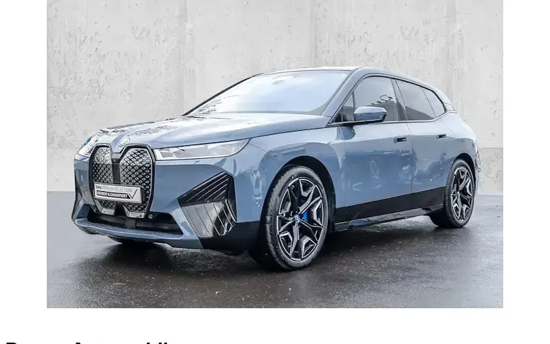Usado BMW iX M Sport 384 kW (523 CV) 2022 SUV