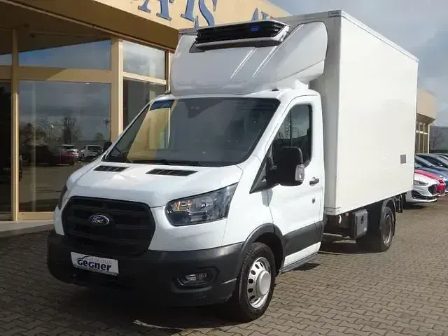Gebraucht Ford Transit 2023 Weiss