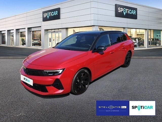 Gebraucht Opel Astra 131 PS (96 kW) 2024 Rot Kombi