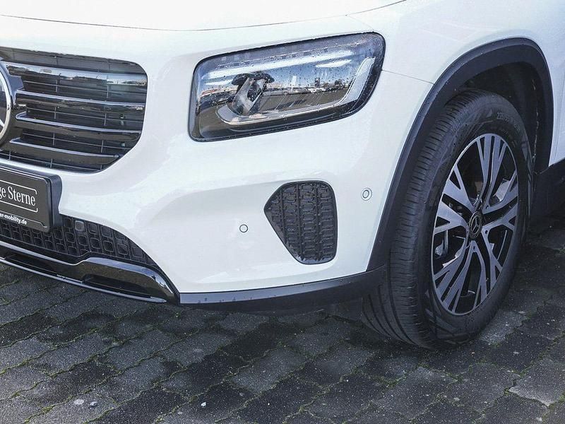 Gebraucht Mercedes GLB200 Progressive 163 PS (119 kW) 2025 Weiß SUV