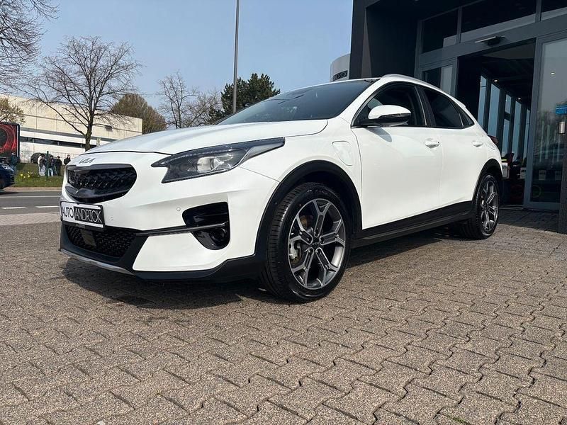 Gebraucht Kia XCeed Platinum 105 PS (77 kW) 2021 Weiß SUV