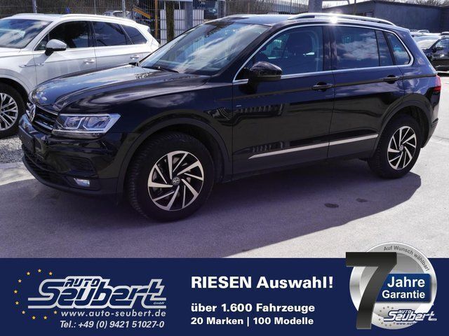 Deepblack perleffekt , perleffekt Gebraucht 2018 VW Tiguan Join SUV | 28.990 € (Fairer Preis) - Bild 1/4