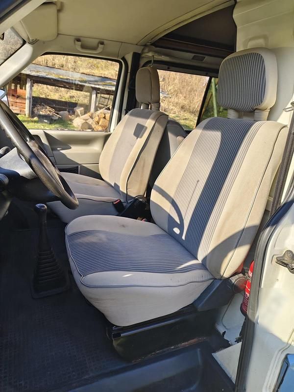 Gebraucht VW T4 102 PS (75 kW) 2000 Van