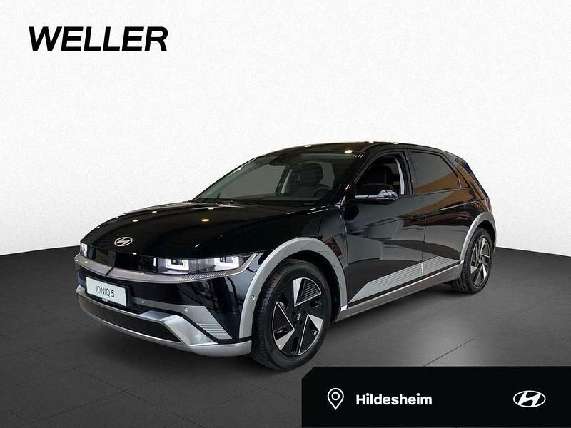 Schwarz Neu 2025 Hyundai Ioniq 6 Techniq Limousine | 43.890 € (Superpreis) - Bild 1/4