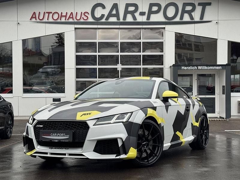 Gebraucht Audi TT RS Sport 500 PS (367 kW) 2018 Grau