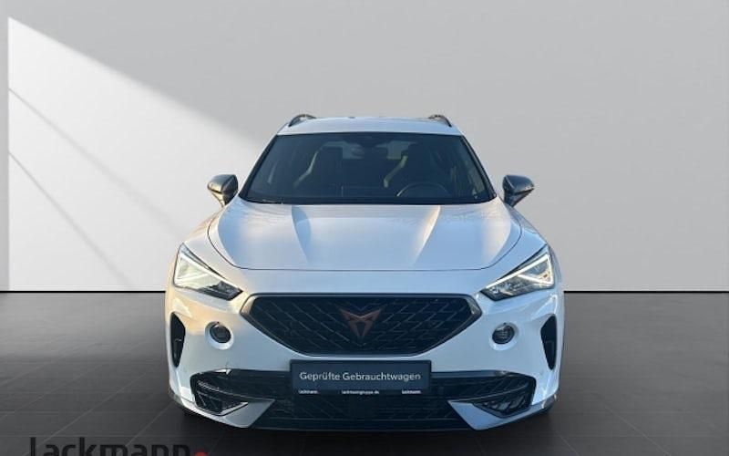 Gebraucht Cupra Formentor VZ 310 PS (228 kW) 2024 Weiss SUV