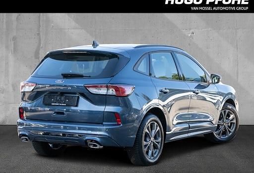 Gebraucht Ford Kuga ST-Line 150 PS (110 kW) 2024 Chrome blue metallic SUV