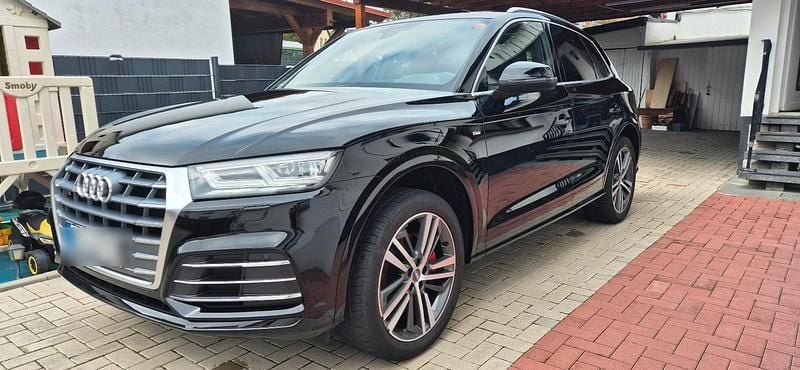 Gebraucht 2019 Audi Q5 S-Line SUV | 33.000 € (Etwas zu teuer) - Bild 1/4