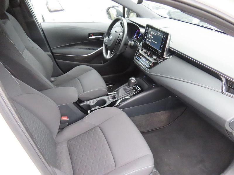 Gebraucht Suzuki Swace Comfort+ 98 PS (72 kW) 2021 Weiß Kombi