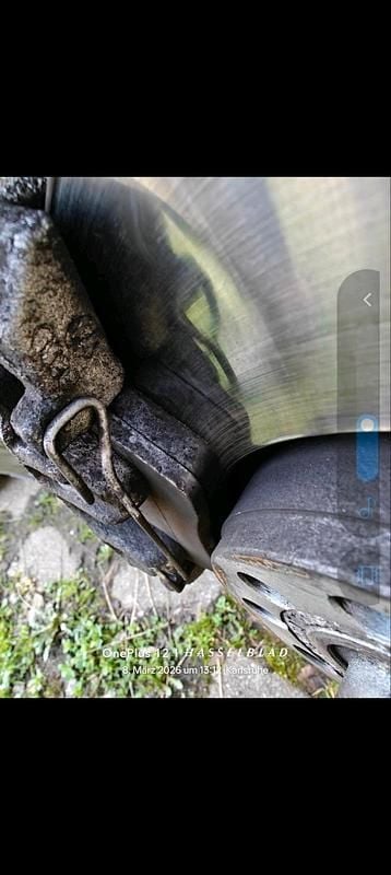 Gebraucht VW Passat 102 PS (75 kW) 2002 Grün Limousine