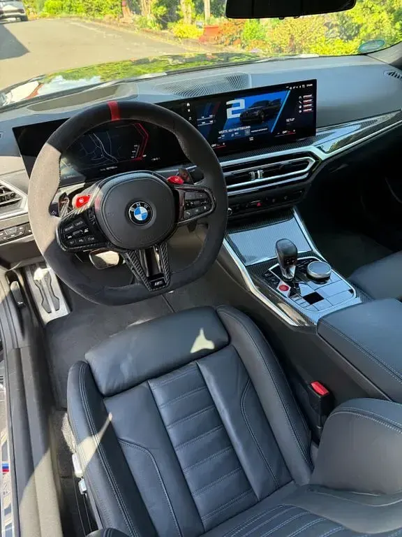 Gebraucht BMW M2 Performance 460 PS (338 kW) 2024 Schwarz Coupé