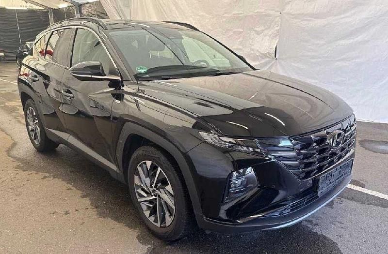 Gebraucht Hyundai Tucson 150 PS (110 kW) 2023 Schwarz SUV