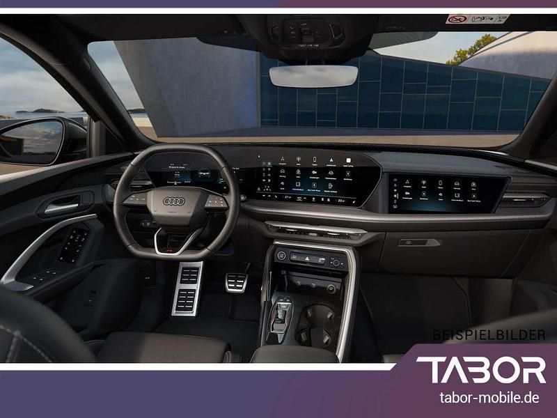 Neu Audi Q5 Sport 204 PS (150 kW) 2025 Gold metallic SUV