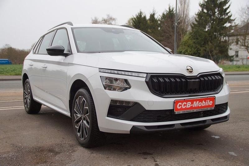 Gebraucht Skoda Kamiq Selection 116 PS (85 kW) 2025 Schwarz SUV