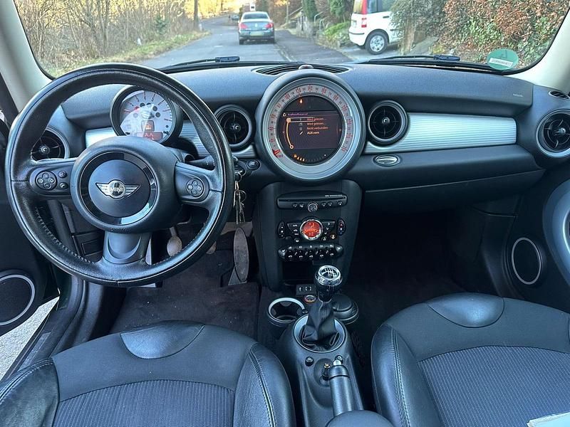 Gebraucht Mini Cooper Coupé 122 PS (89 kW) 2012 Coupé