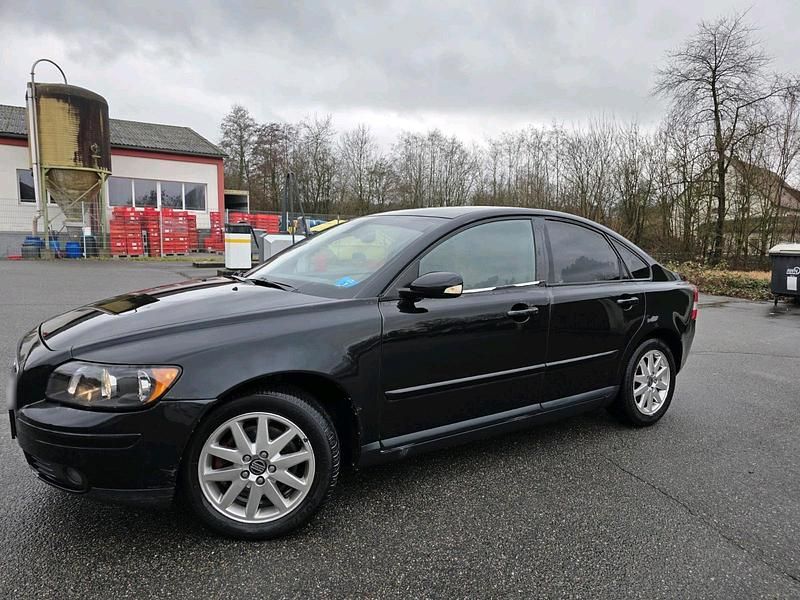 Gebraucht Volvo S40 136 PS (100 kW) 2006 Schwarz Limousine