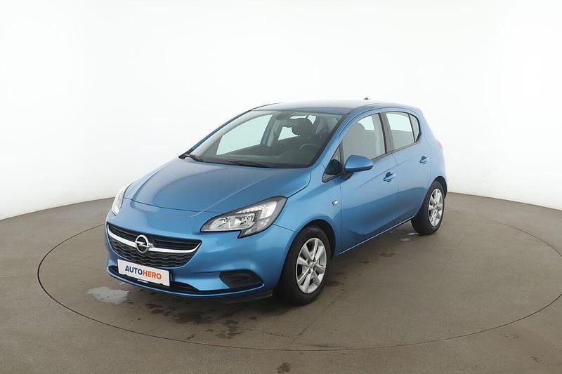 Używany Opel Corsa Edition 69 KM (50 kW) 2018 Hatchback