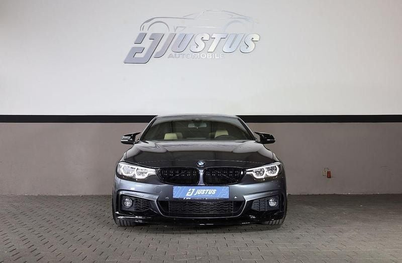 Gebraucht BMW 440 Performance 326 PS (239 kW) 2020 Grau Coupé