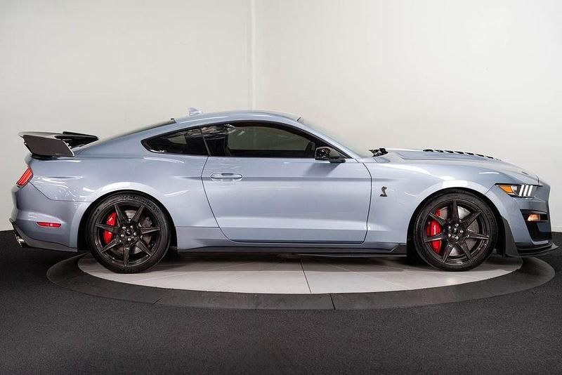 Gebraucht Ford Mustang 771 PS (567 kW) 2022 Blau