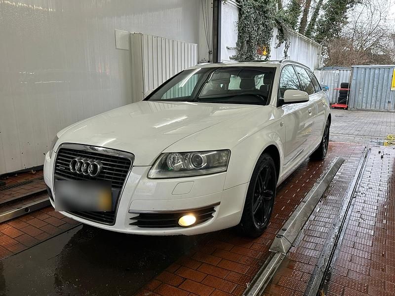 Gebraucht Audi A6 180 PS (132 kW) 2007 Weiß Kombi