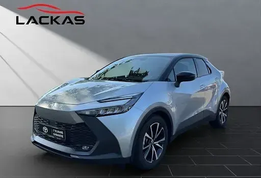 Gebraucht Toyota C-HR Team 140 PS (102 kW) 2024 Schwarz SUV