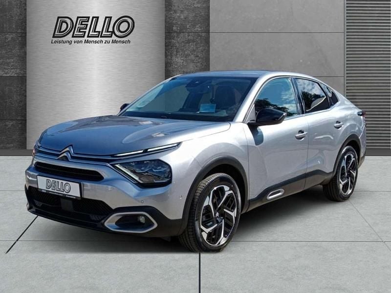 Second-hand Citroën C4 PureTech 131 CP (96 kW) 2024 Gri SUV