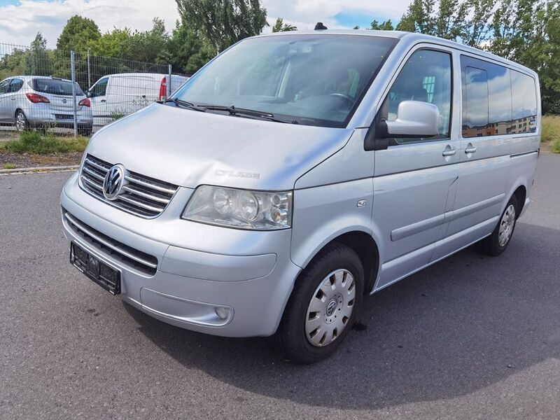 Silber Gebraucht 2006 VW T5 Van | 5.990 € - Bild 1/4