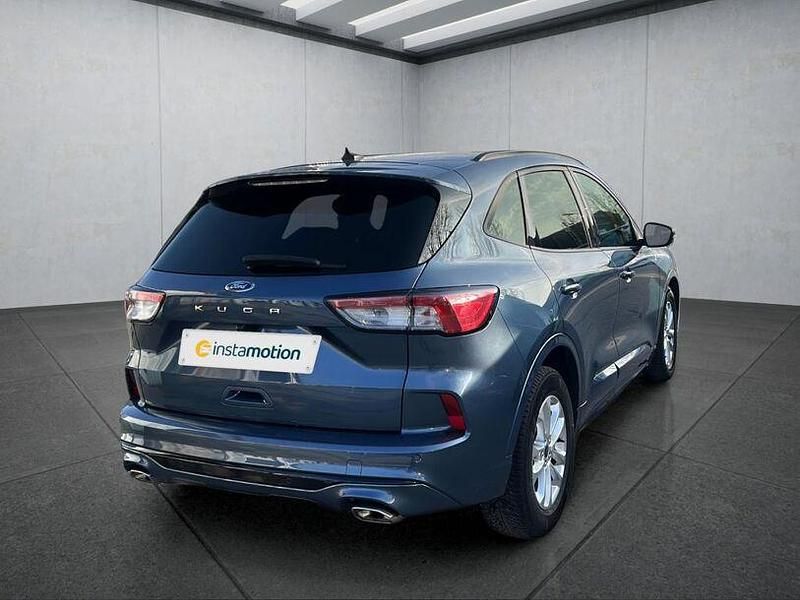 Gebraucht Ford Kuga ST-Line X 150 PS (110 kW) 2021 Blau SUV