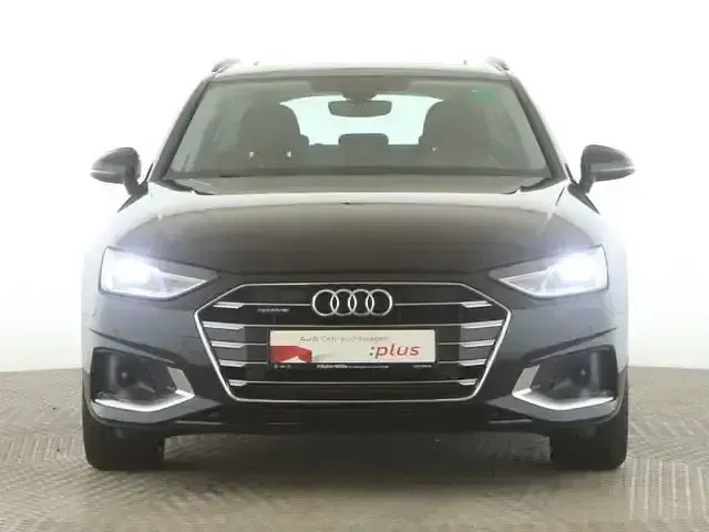 Brugt Audi A4 Advanced 265 HK (194 kW) 2021 Sort Stationcar