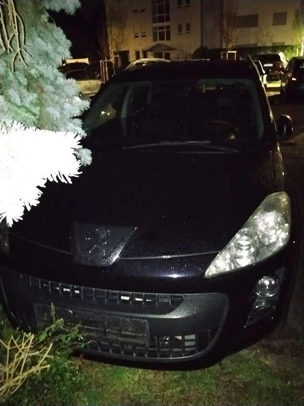 Gebraucht Peugeot 4007 Tendance 156 PS (114 kW) 2009 SUV