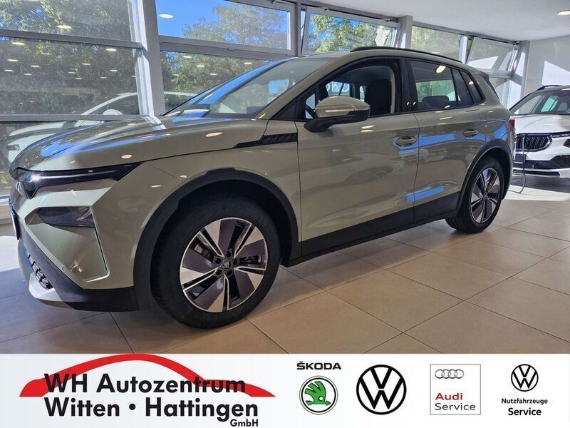 Timiano green Neu 2025 Skoda Elroq Tour SUV | 39.680 € (Teuer) - Bild 1/3
