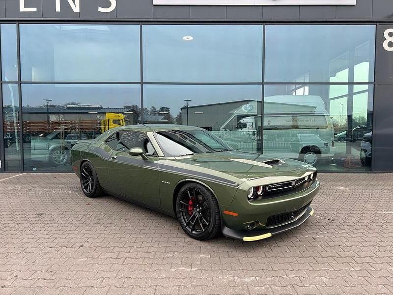 Gebraucht Dodge Challenger 377 PS (277 kW) 2024 Grün Coupé