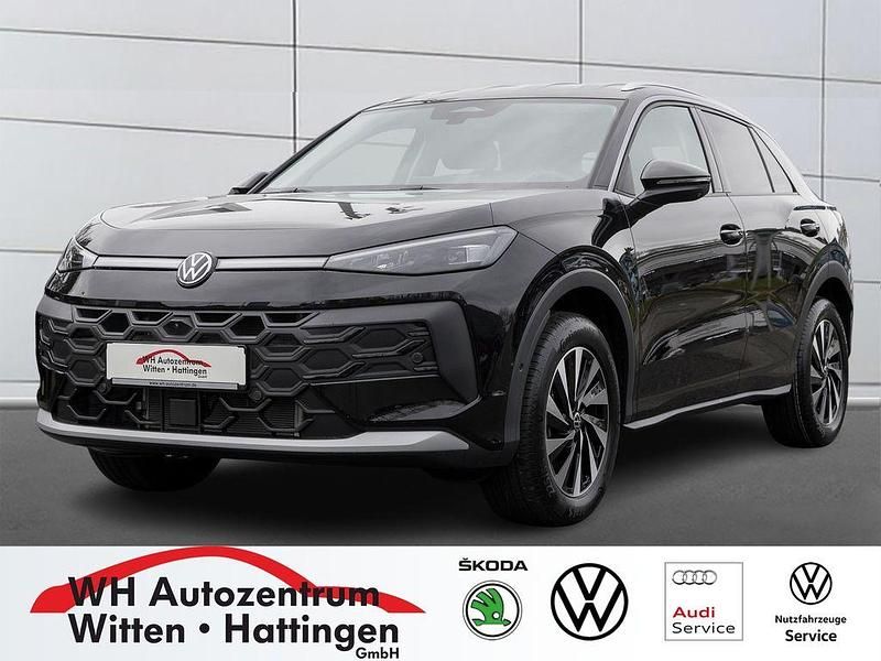 Neu VW T-Roc Style 150 PS (110 kW) 2026 Schwarz SUV