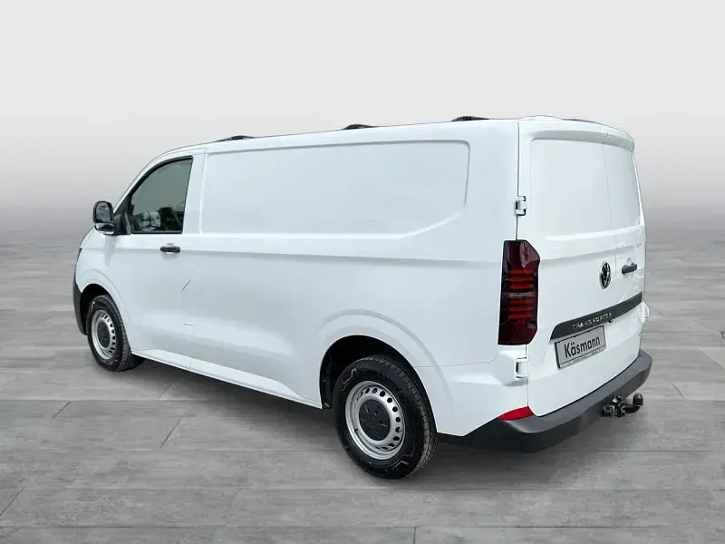 Neu VW Transporter 150 PS (110 kW) 2026 Blau Van