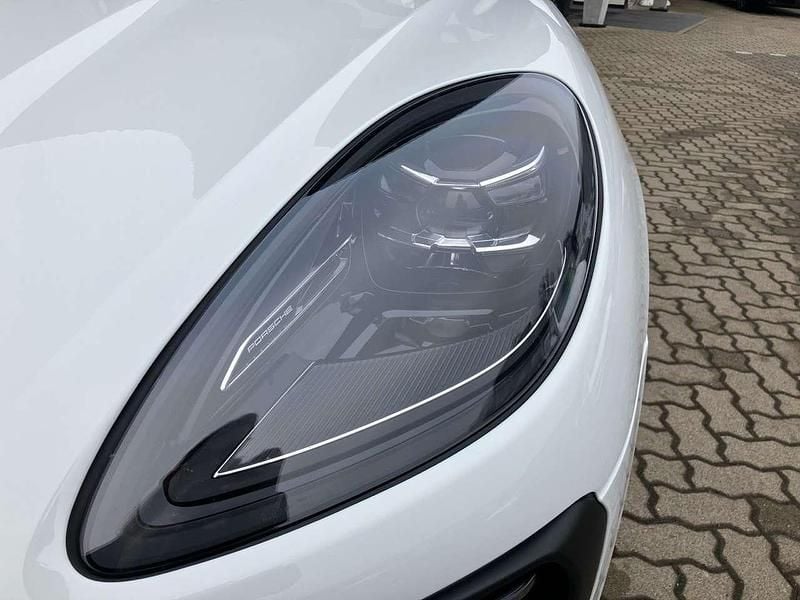 Gebraucht Porsche Macan S 381 PS (280 kW) 2023 Weiß SUV