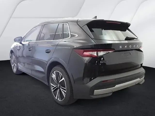 Gebraucht Skoda Elroq Loft 210 kW (286 PS) 2025 Schwarz SUV