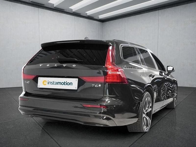 Gebraucht Volvo V60 2025 Schwarz Kombi