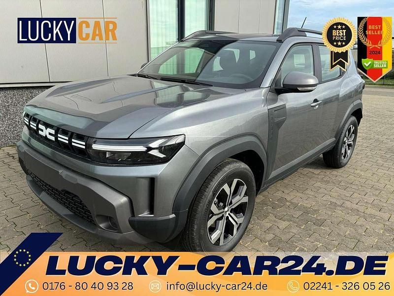 Schwarz Neu 2024 Dacia Duster Expression SUV | 24.995 € (Guter Preis) - Bild 1/4