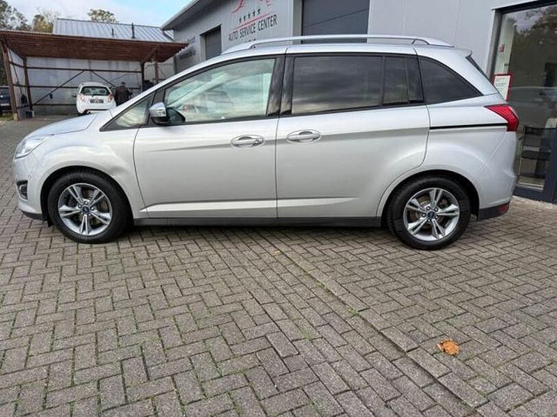 Gebraucht Ford Grand C-Max SYNC Edition 116 PS (85 kW) 2014 Other Van / Kleinbus