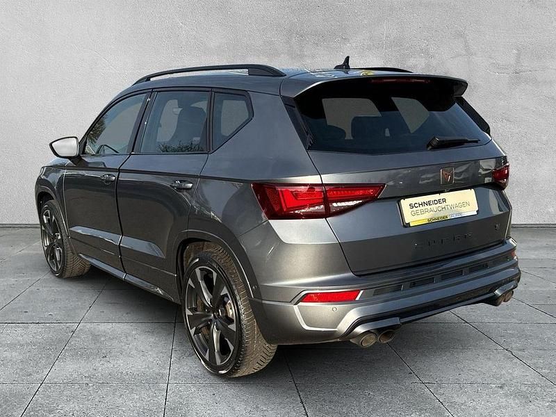 Gebraucht Cupra Ateca VZ 300 PS (220 kW) 2025 Grau SUV