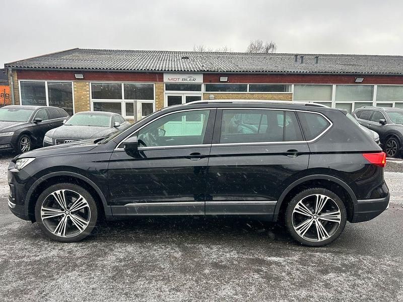 Gebraucht Seat Tarraco 4Drive 190 PS (139 kW) 2019 Schwarz SUV