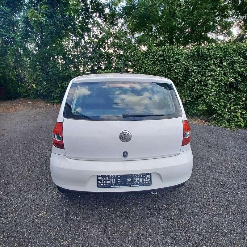 Gebraucht VW Fox 75 PS (55 kW) 2009 Kleinwagen