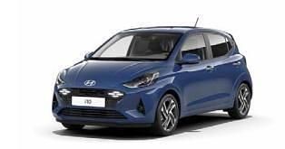 Neu Hyundai i10 63 PS (46 kW) 2026 Blau Kleinwagen