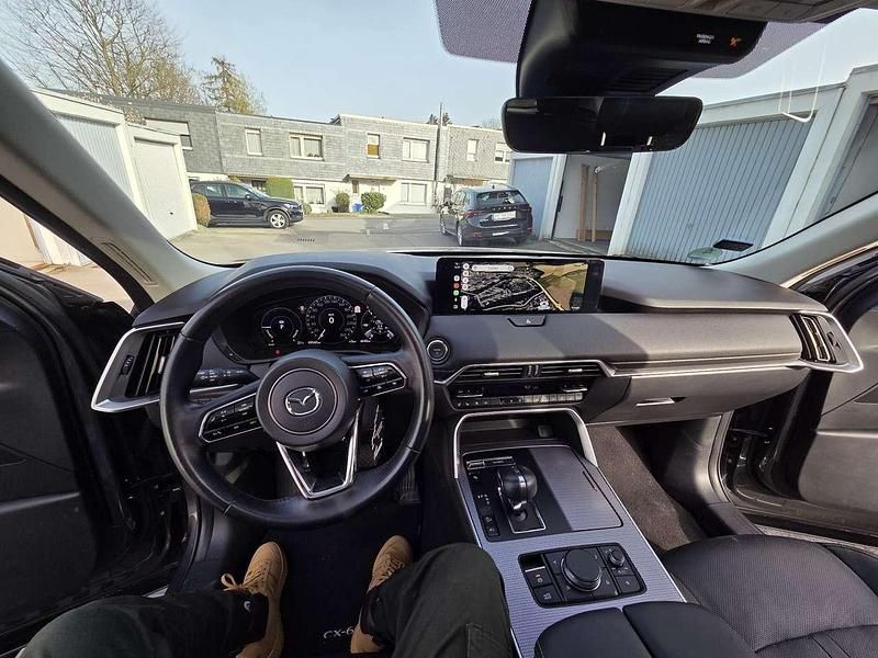Gebraucht Mazda CX-60 328 PS (241 kW) 2023 SUV