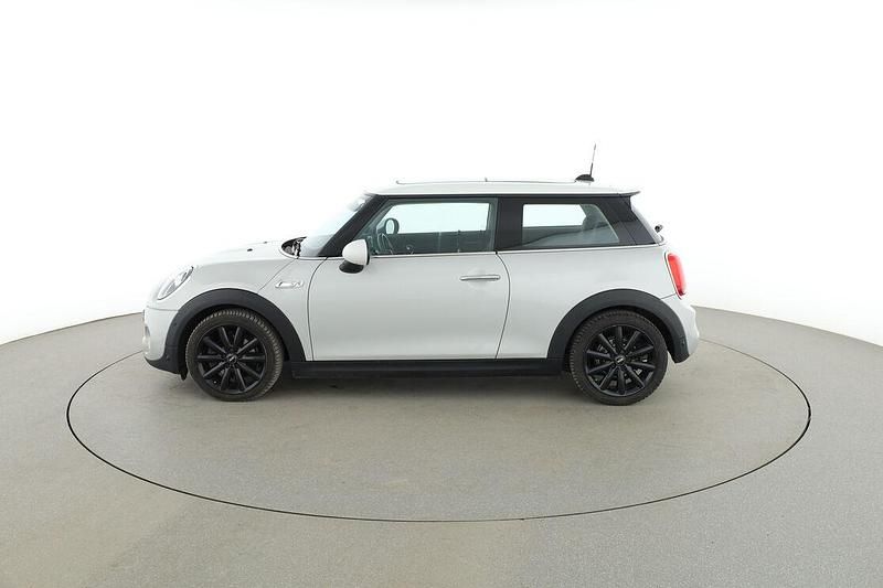 Gebraucht Mini Cooper S 2019 Silber Kleinwagen