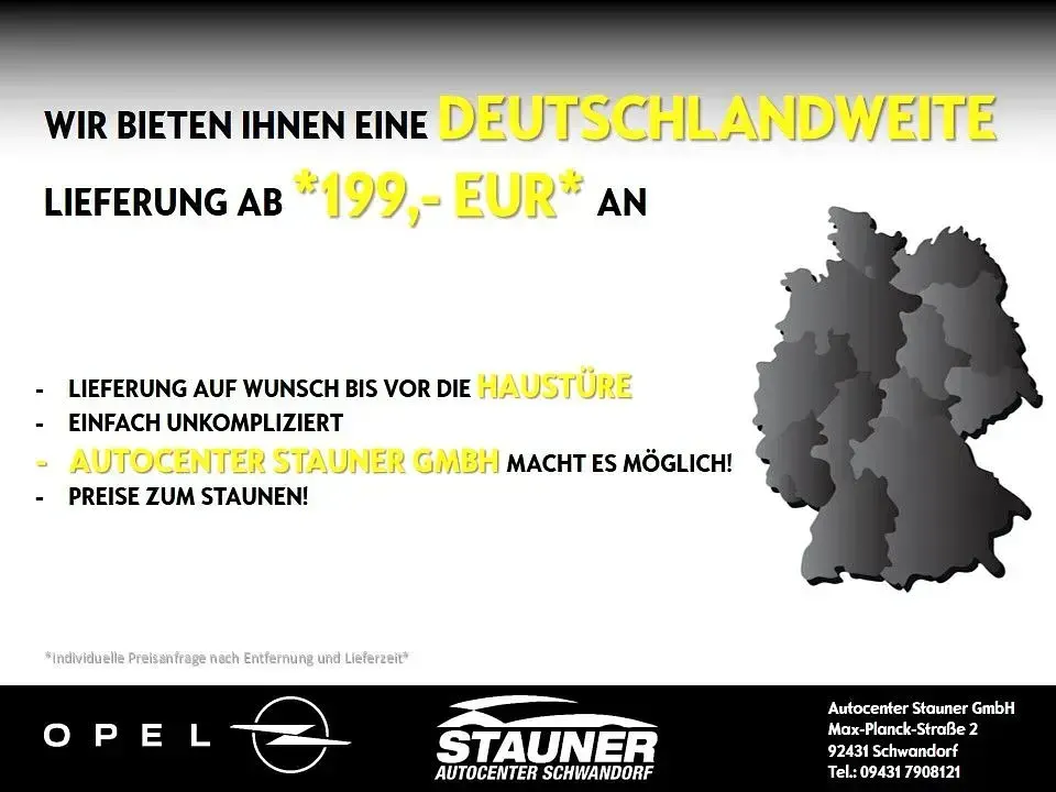 Neu Opel Astra 145 PS (106 kW) 2025 Weiß Kleinwagen