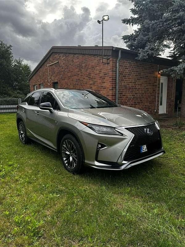Gebraucht Lexus RX450h Sport Line 262 PS (192 kW) 2019 SUV