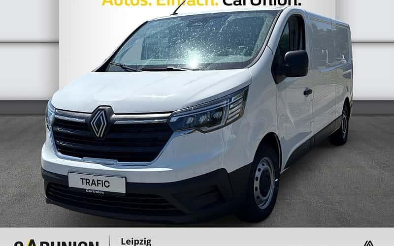 Weiß Neu 2025 Renault Trafic Komfort Van | 45.208 € - Bild 1/4