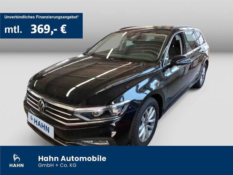 Schwarz Gebraucht 2021 VW Passat Business Kombi | 22.730 € (Fairer Preis) - Bild 1/2