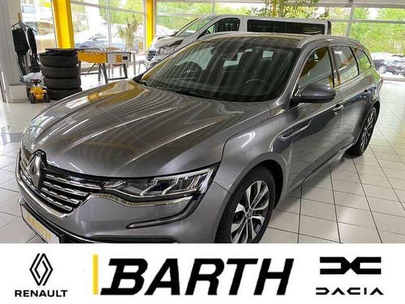 Grau cassiopee Gebraucht 2021 Renault Talisman Zen Kombi | 23.990 € (Teuer) - Bild 1/4